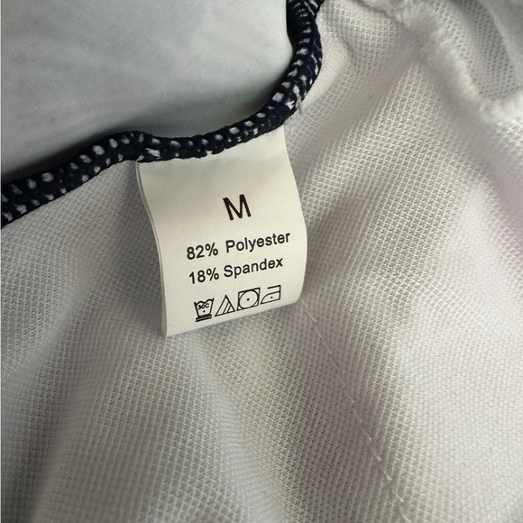 2pc Bathing suit & Sarong Matching Set size Medium - Picture 7 of 7